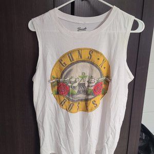 Guns n Roses Tank